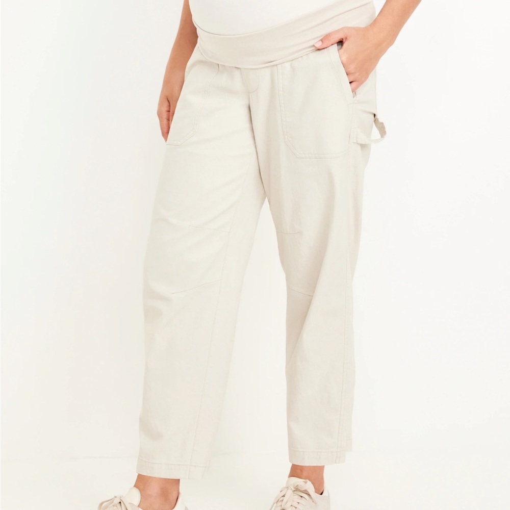 Maternity Utility Pant